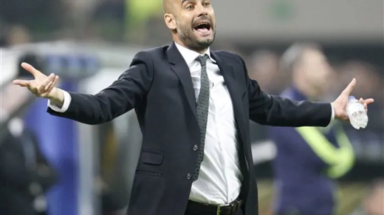 Zamislite ovaj tandem: Mourinho i Guardiola!