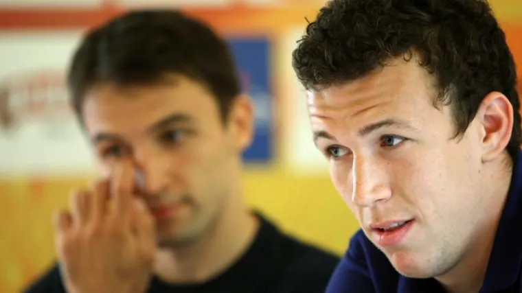 Mladi hrvatski lavovi: 'Nadamo se minutaži'