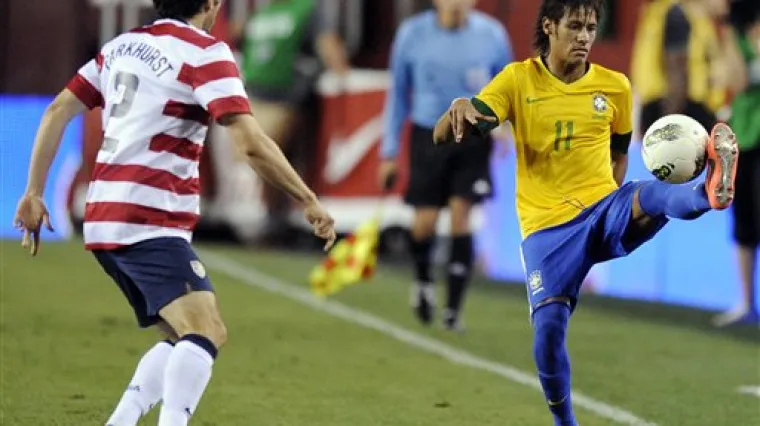 Neymar briljira i u nacionalnom dresu