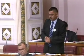 Homofobni istup o kojem bruji Hrvatska