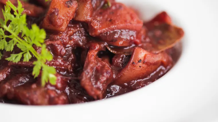 Morski gulaš kakav obično ne radimo