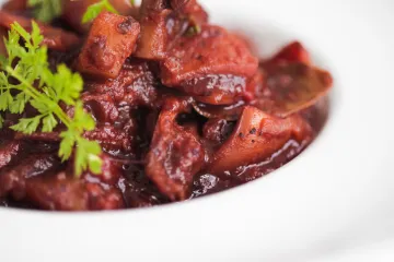 Morski gulaš kakav obično ne radimo