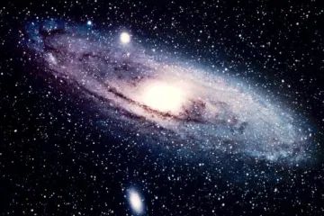Kataklizmički sudar naše galaktike i Andromede je neupitan!