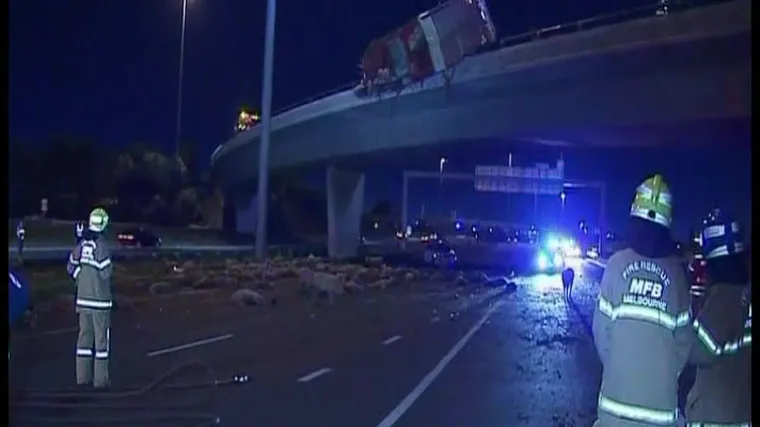 Ki&scaron;a ovaca prouzročila vi&scaron;e prometnih nesreća!