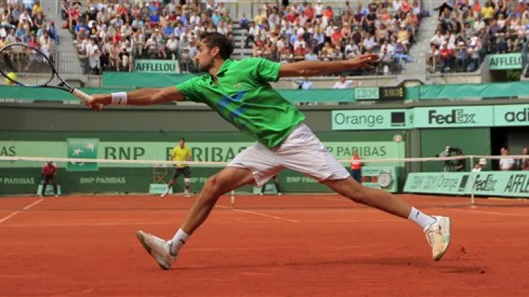 Čilić nemoćan protiv "bolesnog" del Potra