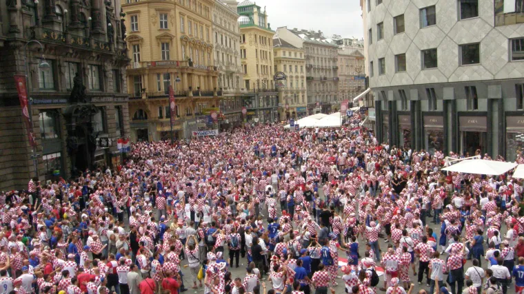 Navijačka ljubav ne poznaje granice