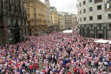 Navijačka ljubav ne poznaje granice