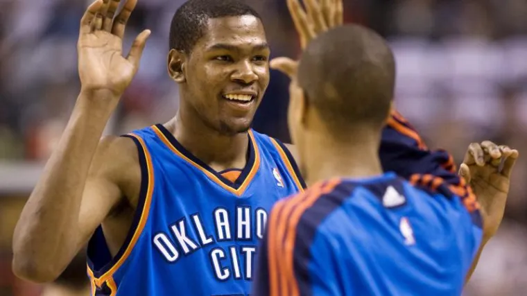 Durant i dru&scaron;tvo dostigli Spurse