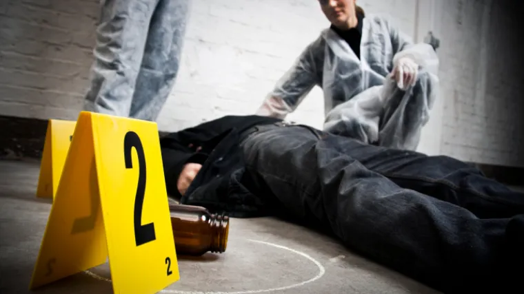 U dvori&scaron;tu kuće prona&scaron;li mrtvog mu&scaron;karca