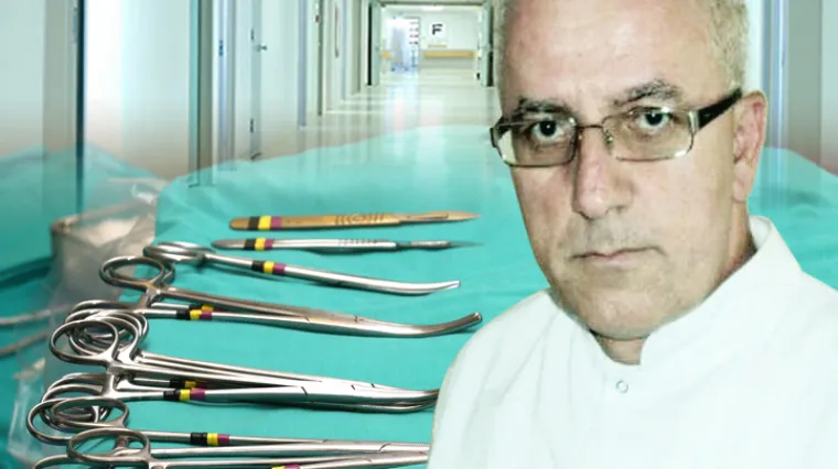 Kirurg objavljivao fotografije amputiranih dijelova tijela!