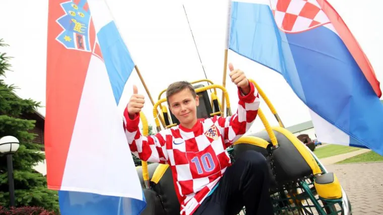 Evo kako su Poljaci dočekali 'svoje' Hrvate