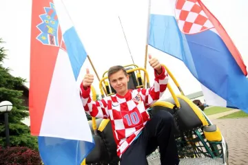 Evo kako su Poljaci dočekali 'svoje' Hrvate