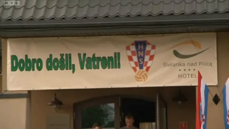 Zavirite u poljsku bazu Bilić boysa!