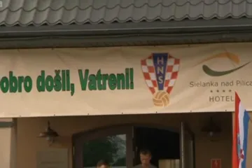 Zavirite u poljsku bazu Bilić boysa!