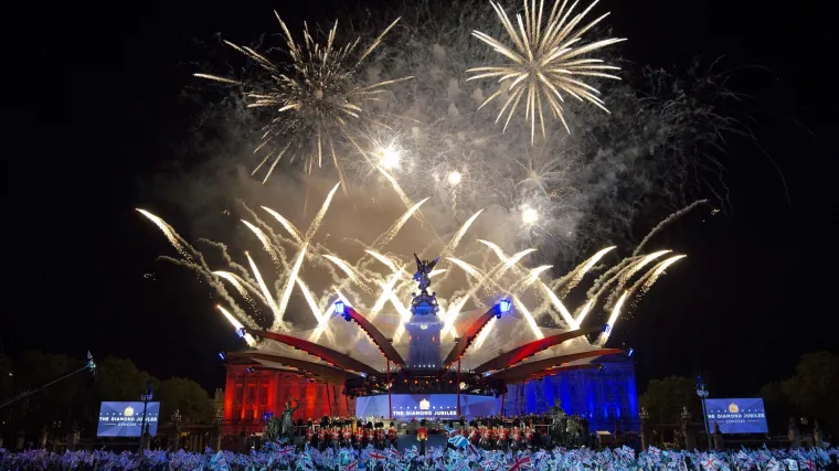 Prinčeva bolest bacila sjenu na veličanstvenu proslavu