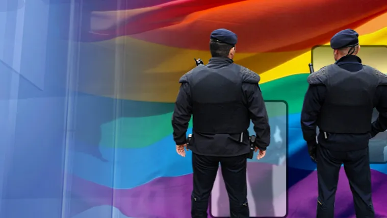 Gay parada seli sa splitske rive?