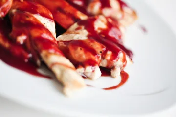 Jeste li ikada radili roštilj u sobi?