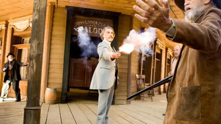 Čekanju je kraj - ovako će izgledati Tarantinov vestern!