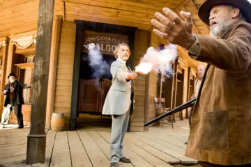 Čekanju je kraj - ovako će izgledati Tarantinov vestern!