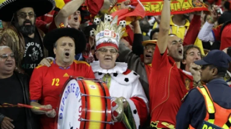 U Ukrajini ubijen &scaron;panjolski navijač!