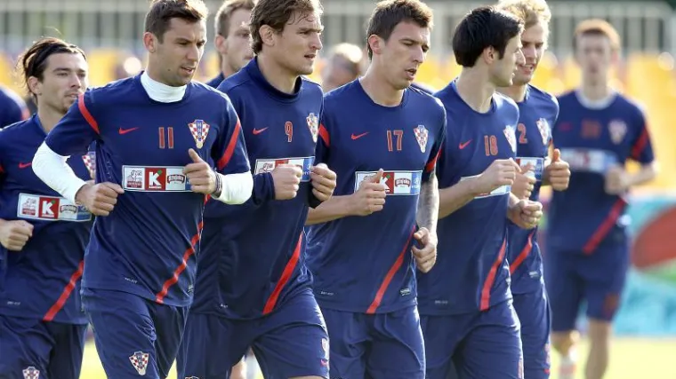 Koji napadački tandem poslati na Irce?