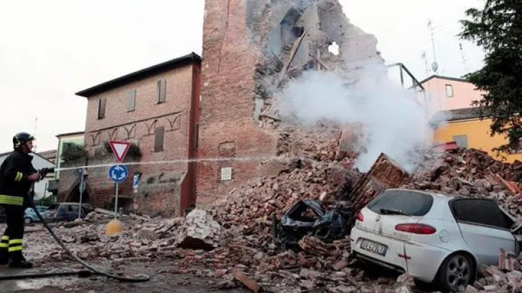 Italiju ponovno pogodili potresi!