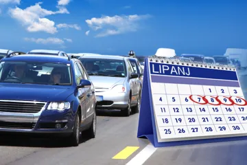 Ovako je završio produljeni vikend