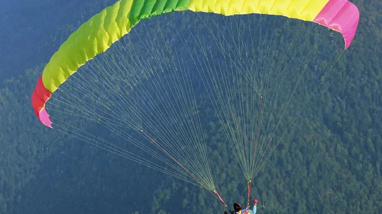 Žena poginula zbog zatajenja padobrana