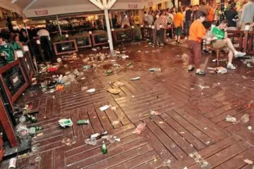 Poljski huligani napali Boyse, Irci stradali sasvim slučajno!