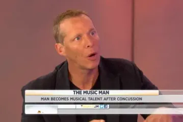 Doživio potres mozga i postao glazbeni genije