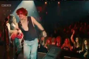 Tom Cruise je prava rock zvijezda!