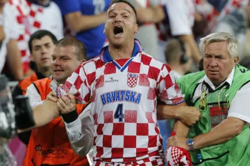 Hrvat koji je nakratko 'Vatrenima' ukrao show!