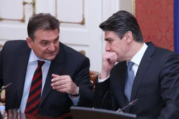 Milanovićev tajni plan za spas Hrvatske!