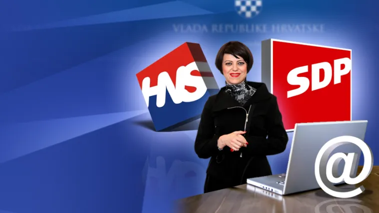 Tko je smjestio Mireli Holy?