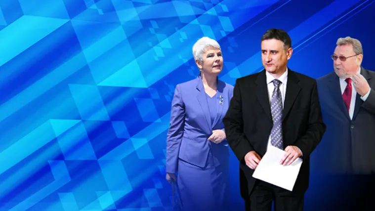 Karamarko smijenio Jadranku Kosor i Vladimira &Scaron;eksa!