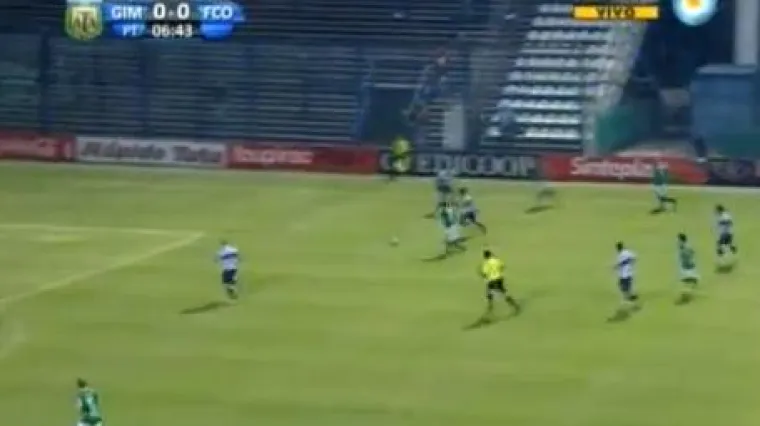 Asistenciju iz snova zavr&scaron;io neobranjivim projektilom