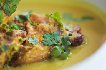 Osjetite dašak indijske kuhinje