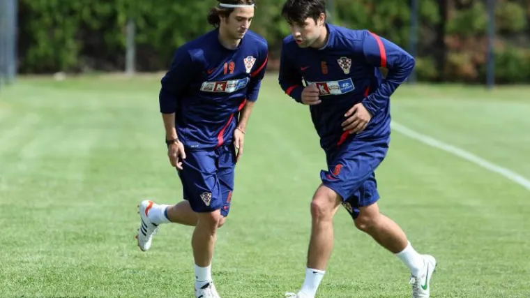 &Scaron;to su Čarli i Niko poručili uoči Italije?