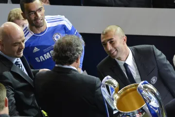 Abramovič nagradio Di Mattea ugovorom