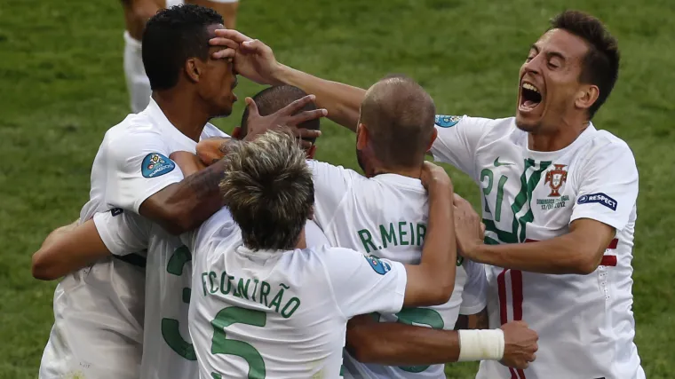 Džoker s klupe spasio Portugalce!