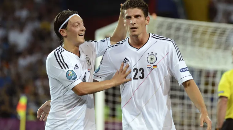 Nijemci gurnuli 'Oranje' na sam rub provalije