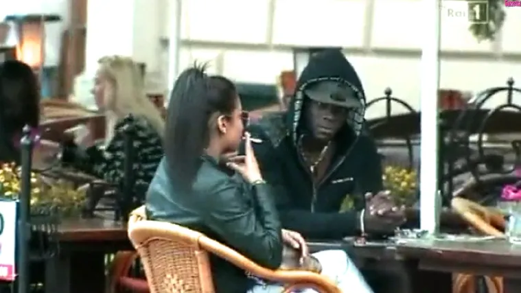 Balotelli uoči Hrvatske pokazao da 'zna zabijati'