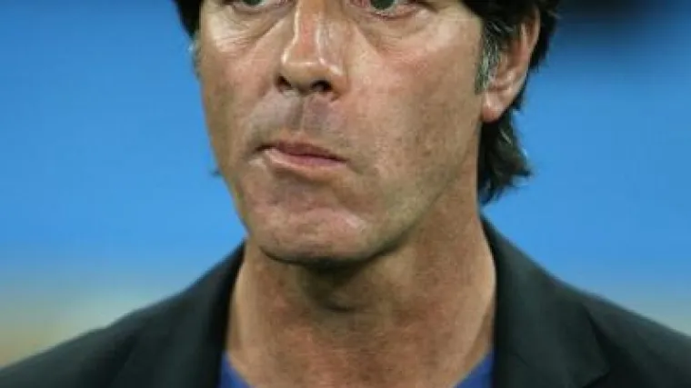 &Scaron;ega njemačkog izbornika usred utakmice!