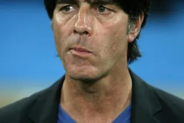 &Scaron;ega njemačkog izbornika usred utakmice!