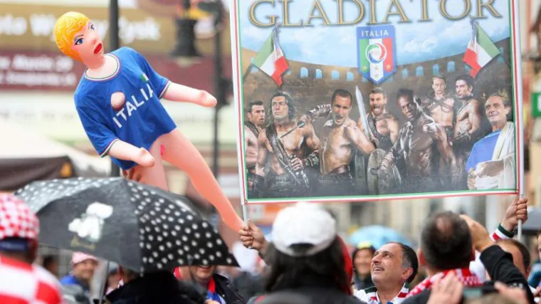 Hrvatski tulum u Poznanu: ''Baci sisu da se igramoooo'