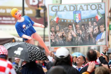 Hrvatski tulum u Poznanu: ''Baci sisu da se igramoooo'