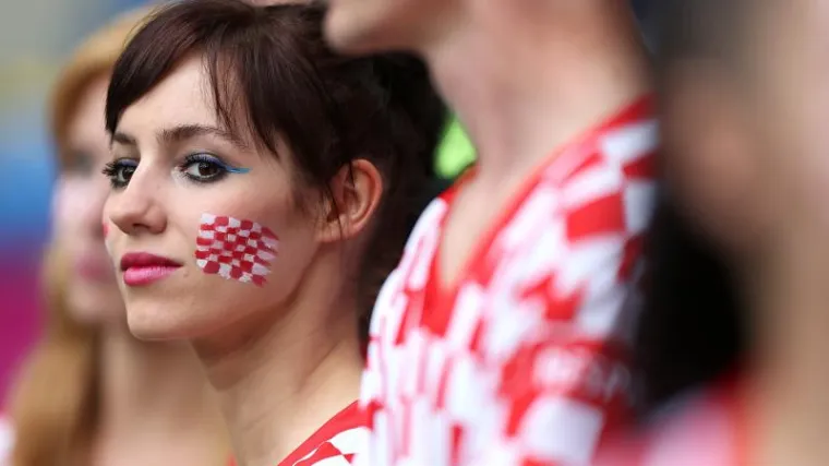 Tko je pobijedio na tribini - Hrvatice ili Talijanke?