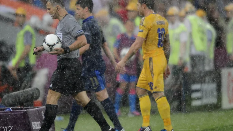 Zbog nevremena prekinut dvoboj u Donjecku