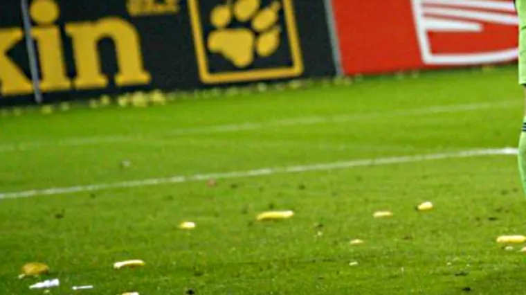 Talijani optužuju: Hrvati bananom gađali Balotellija?