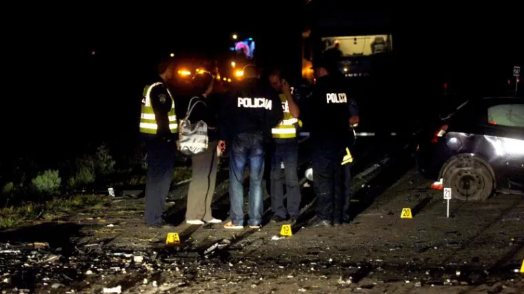 U te&scaron;koj prometnoj nesreći poginule dvije osobe